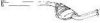 ITAL1 60546809 Middle Silencer
